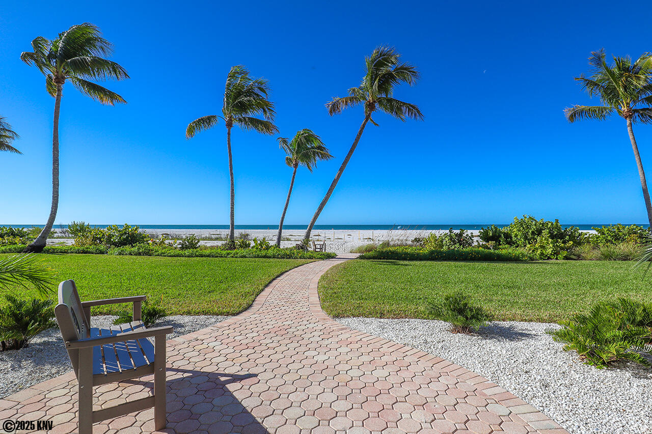 The Riviera Club's Beachfront