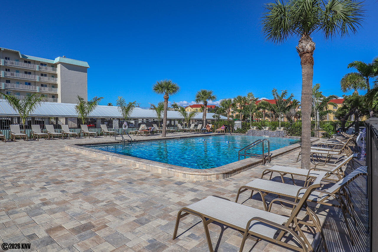 Riviera Heated Resort Sized Pool