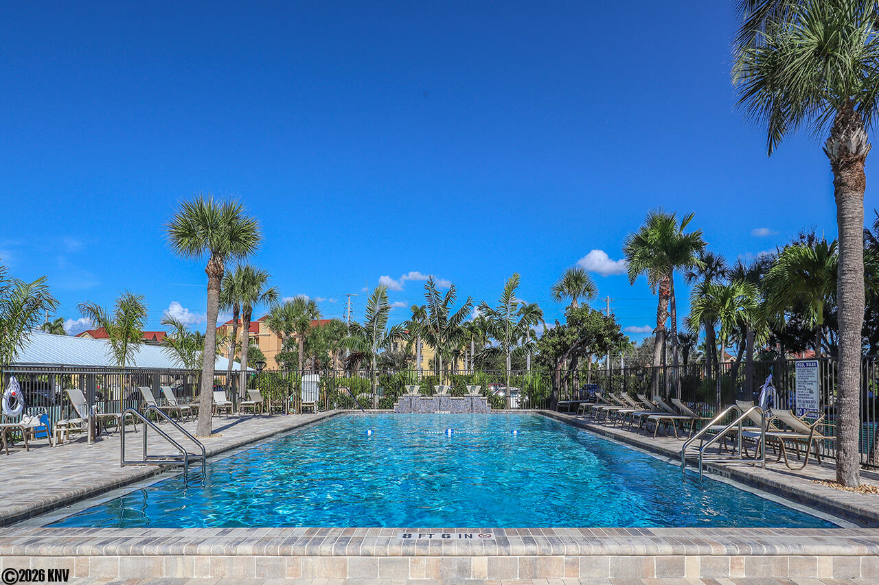 Riviera Heated Resort Sized Pool