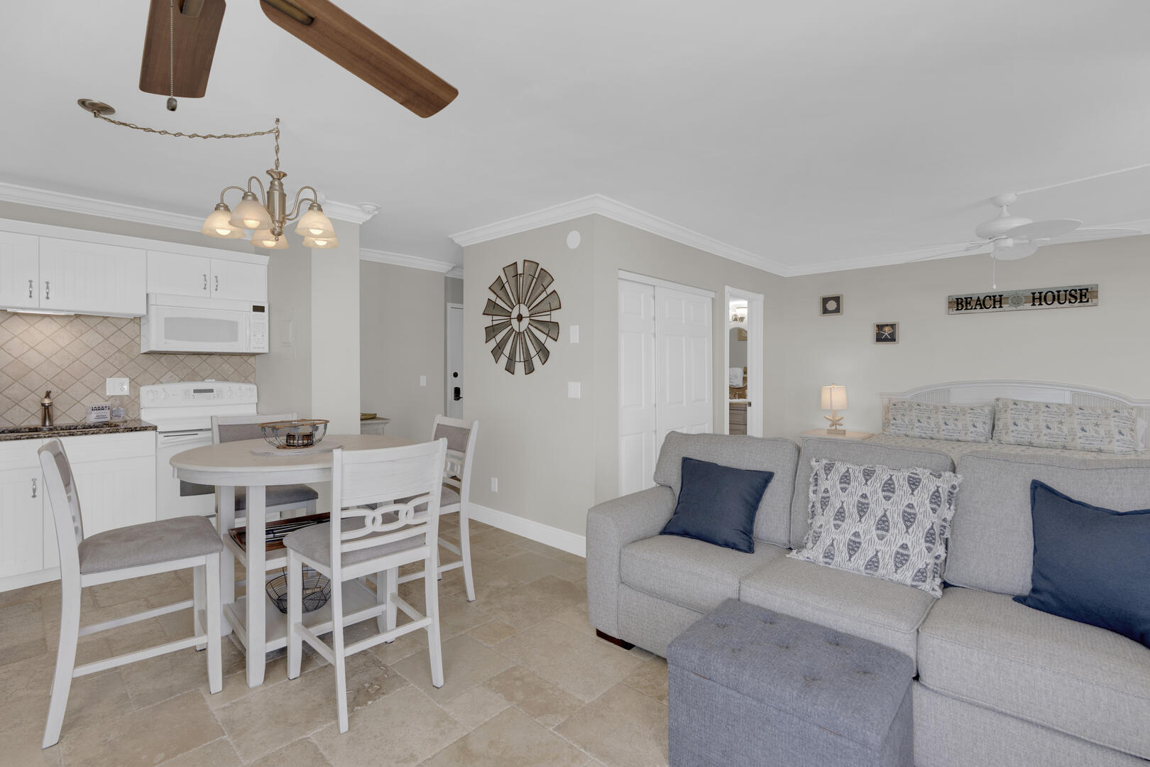 Estero Beach & Tennis Club weekly vacation rental