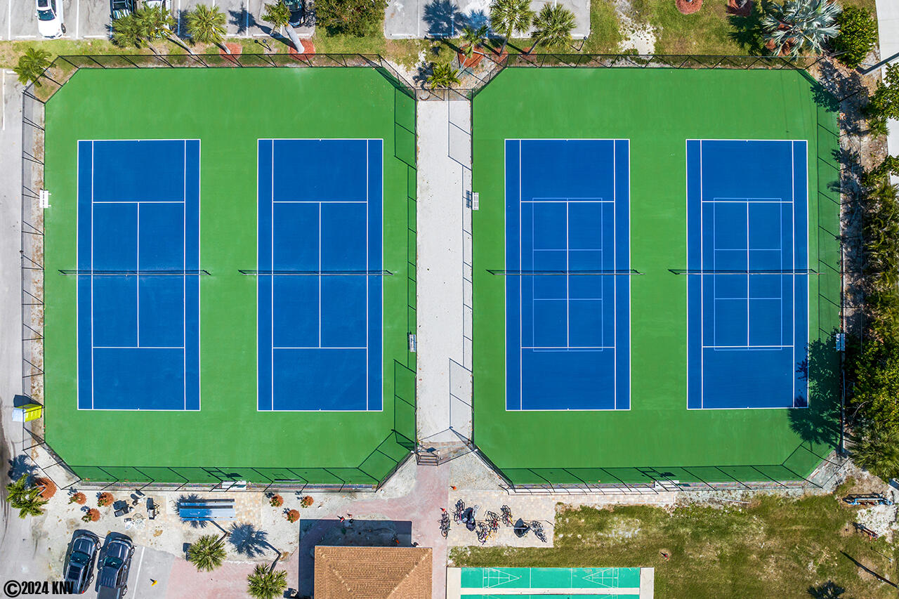Brand NEW Har-Tru Tennis and Pickleball Courts