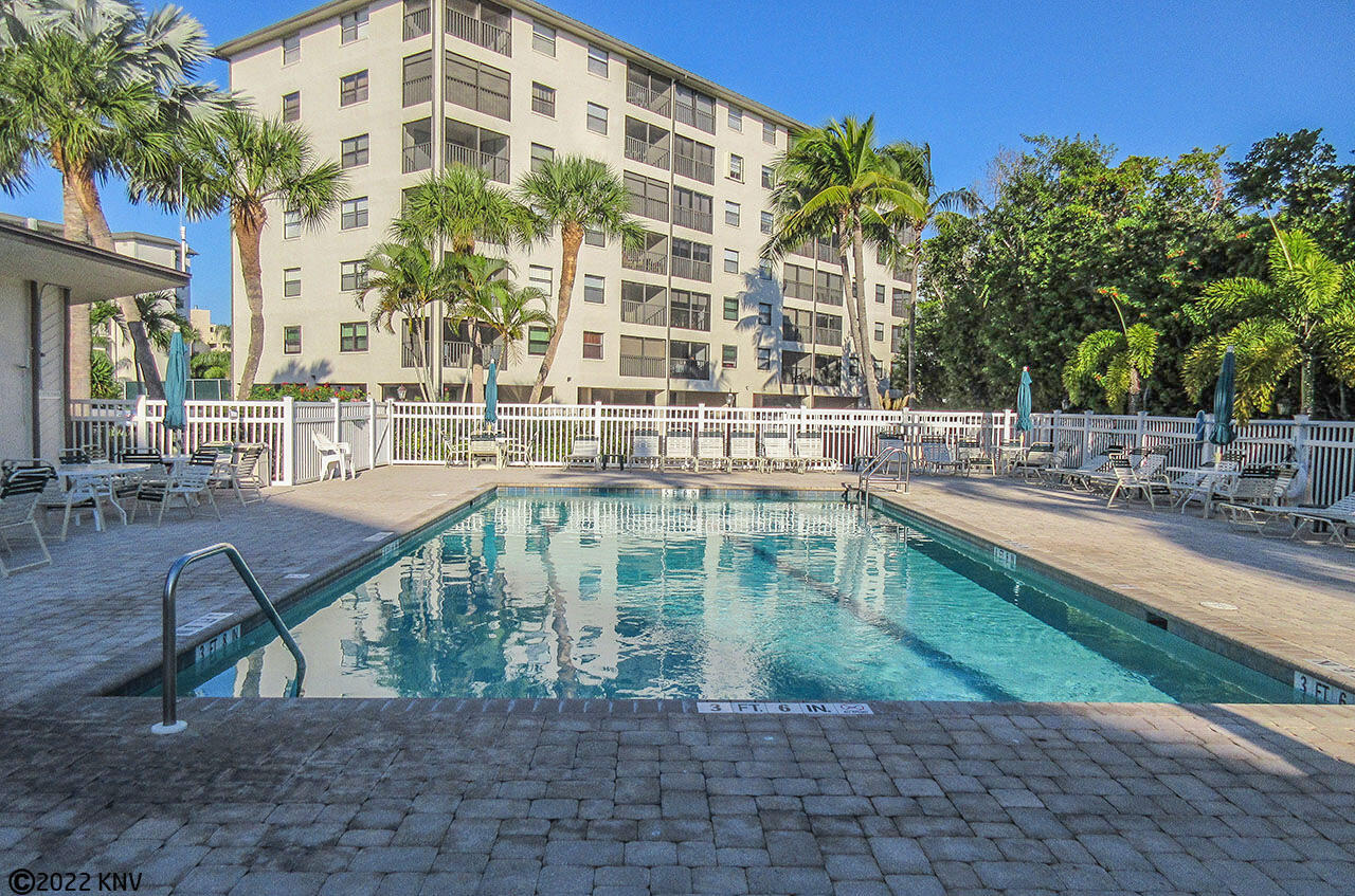 Estero Cove Pool and Deck