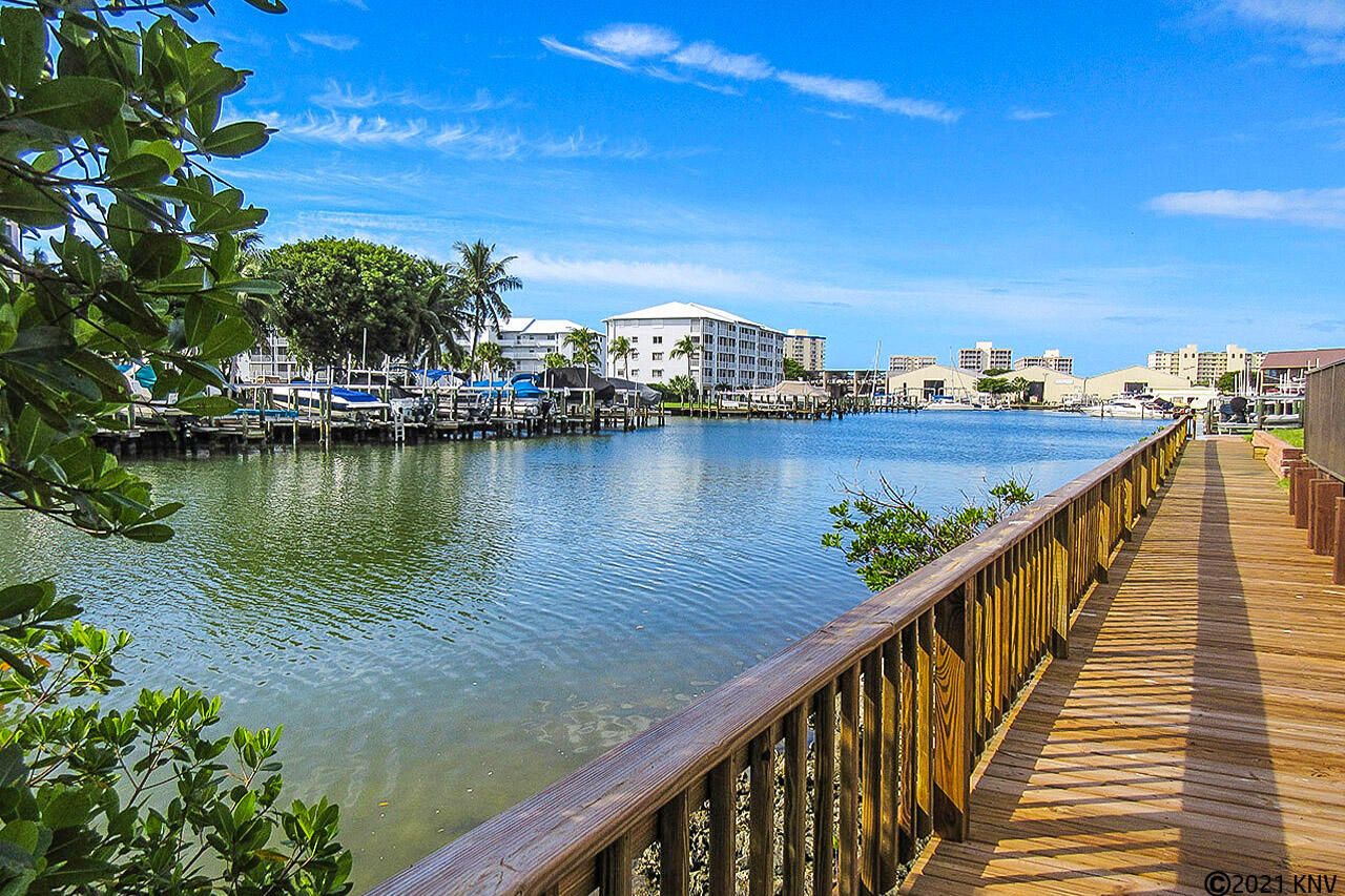 Estero Yacht and Racquet Club Waterfront Condominiums