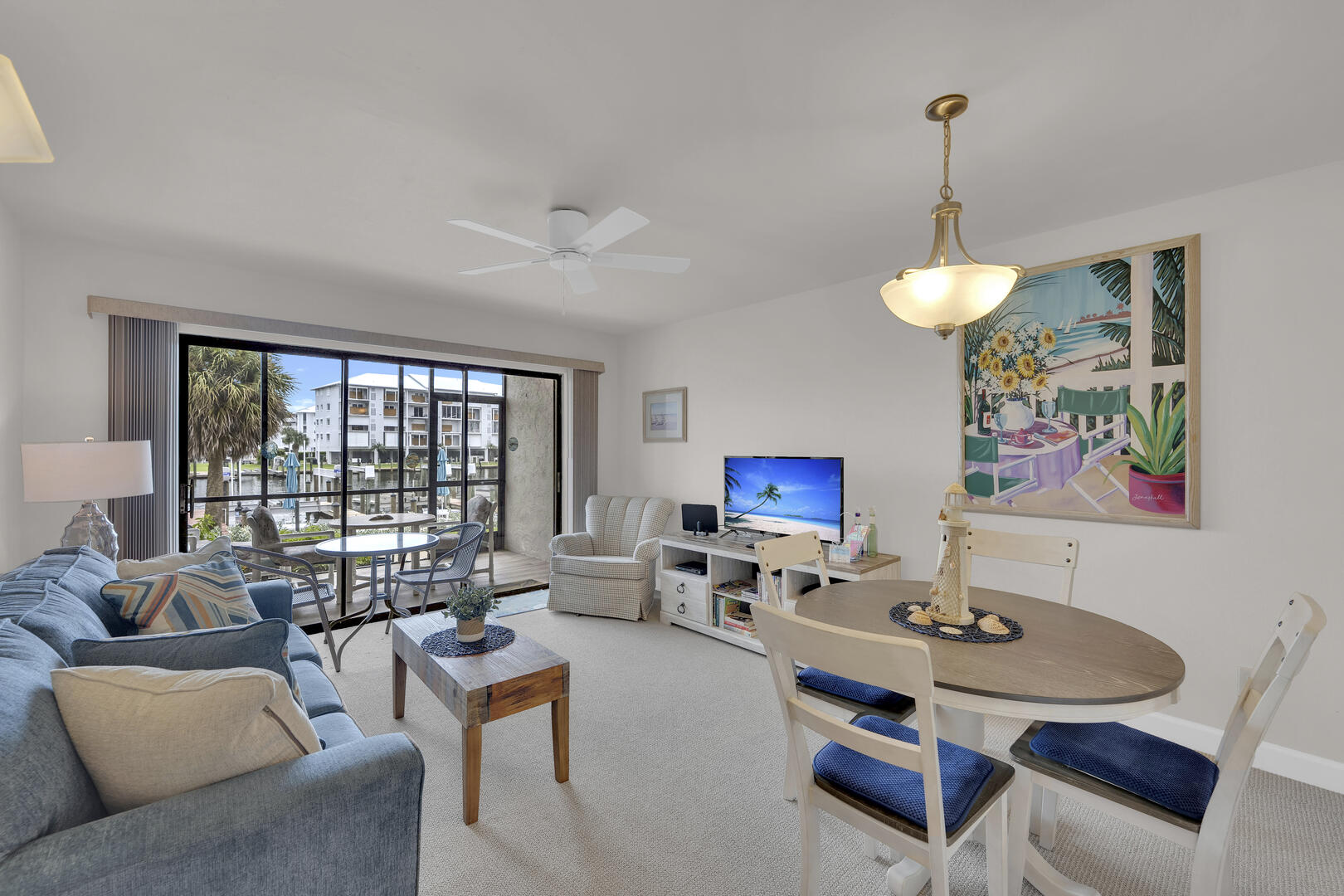 Estero Yacht & Racquet Club 218-EY218