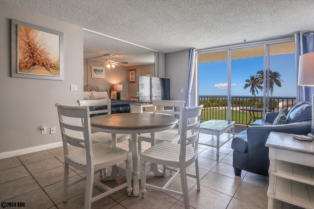 The fabulous NEWLY REMODELED Estero Beach and Tennis Club 107A