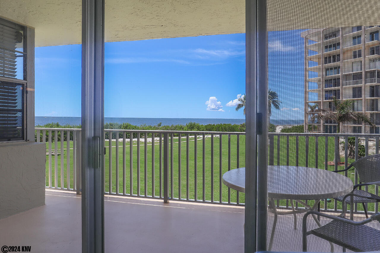 Your view from your living room sofa