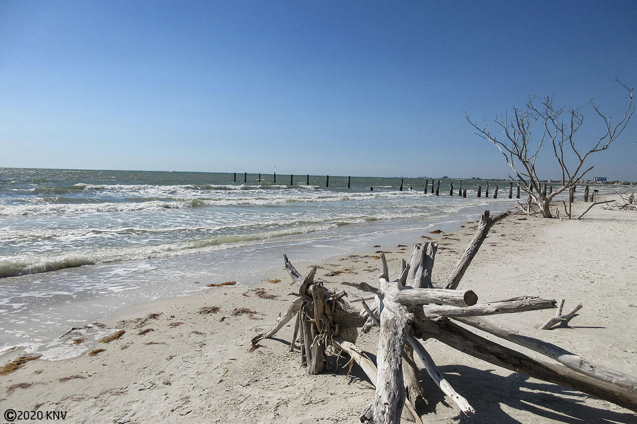 Beachfront at Estero Beach and Tennis Club