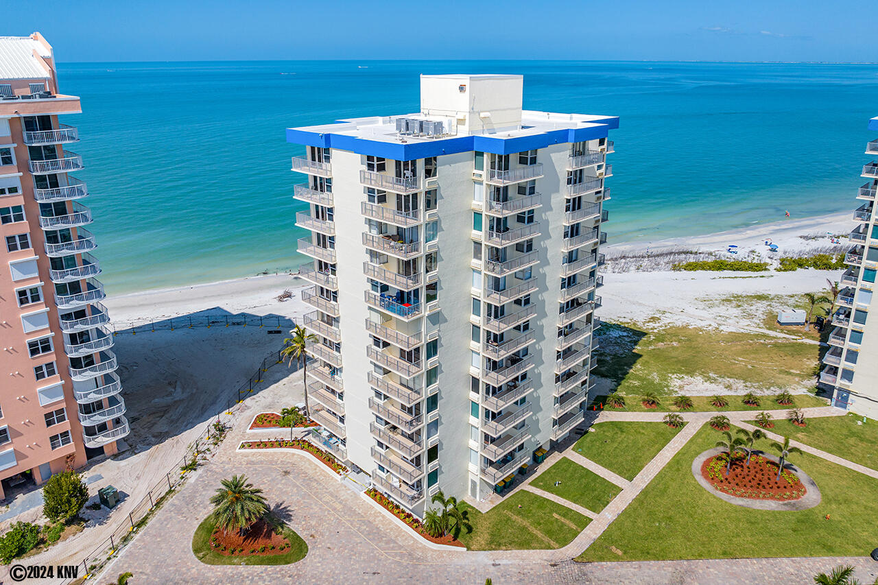 Estero Beach and Tennis Club is a Beachfront property
