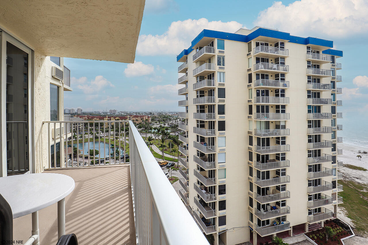 Panoramic view of the Gulf