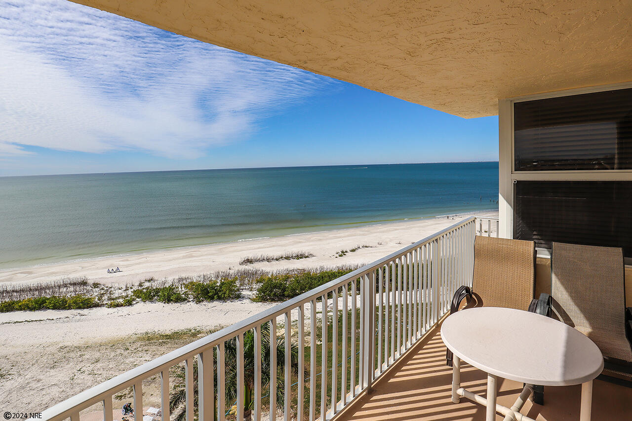 Million Dollar View from your Balcony