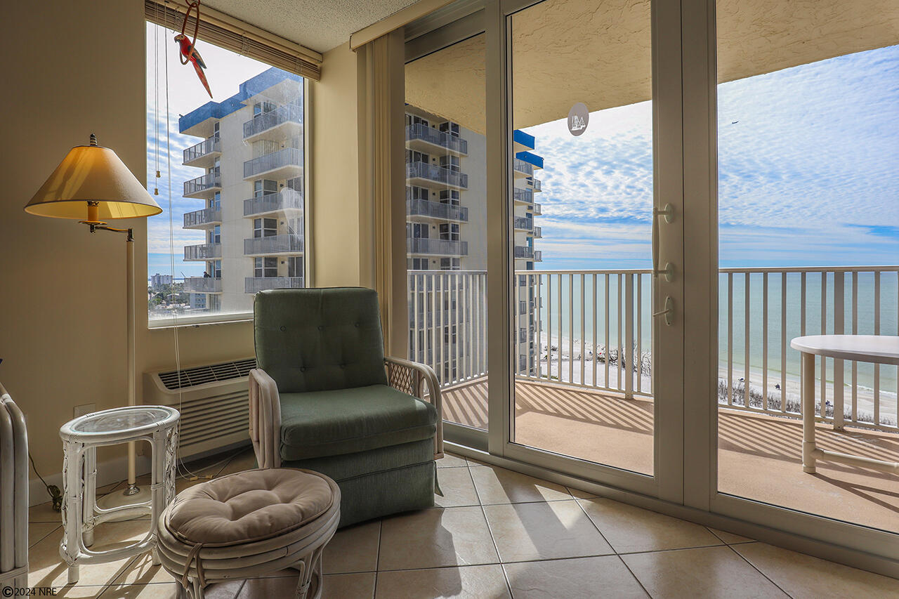 8th Floor Balcony 