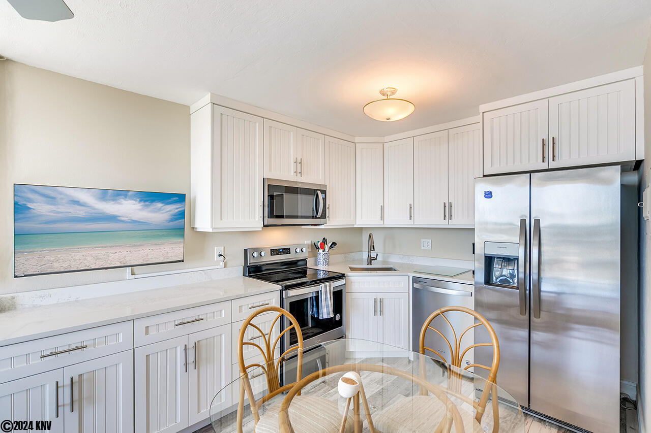Brand New Kitchen with all new appliances...including a dishwasher