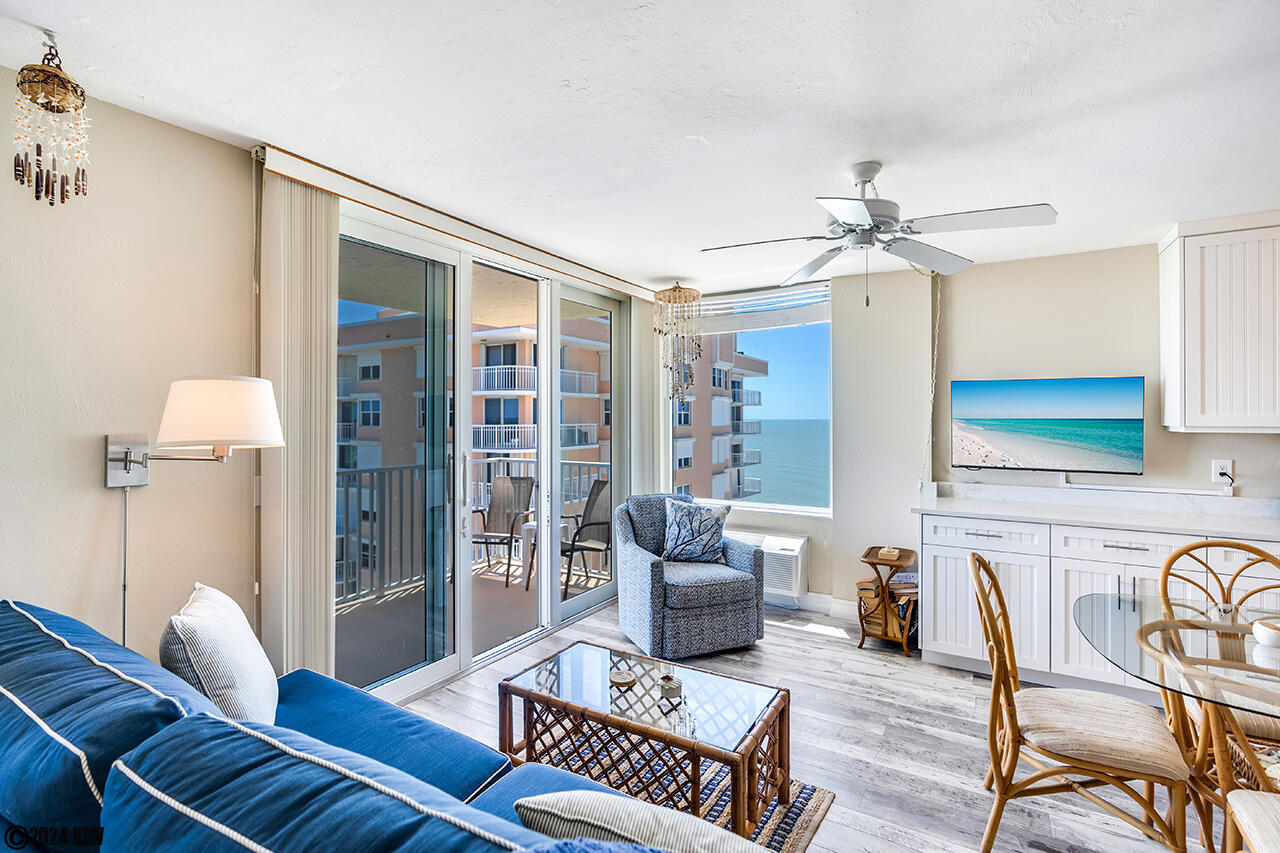 Estero Beach And Tennis Club Penthouse 3C