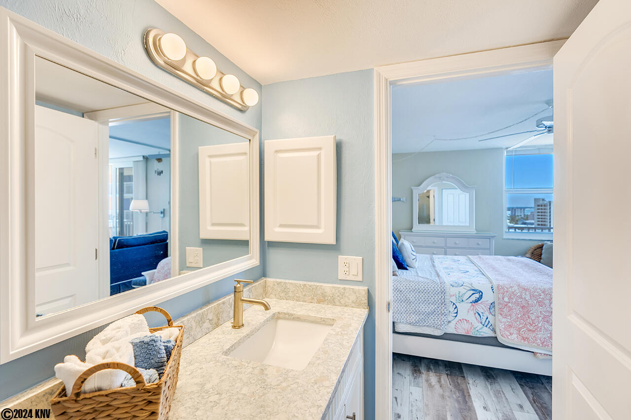 Estero Beach And Tennis Club Penthouse 3C