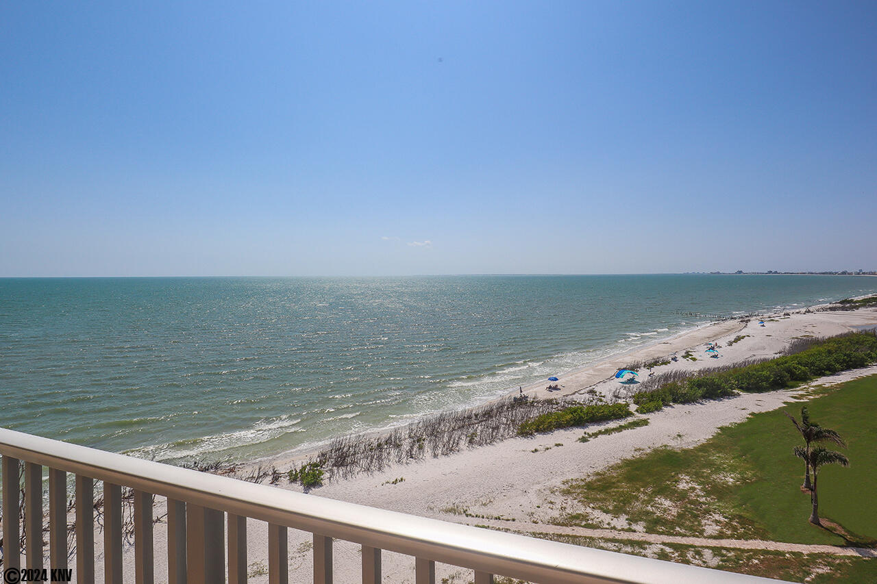7th Floor Balcony Views
