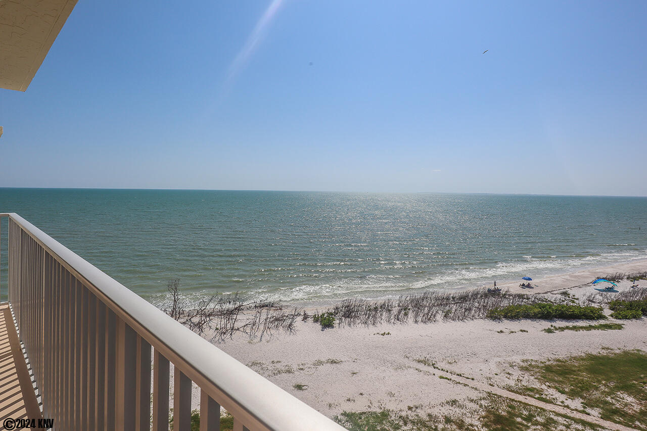Fabulous Views from your Balcony