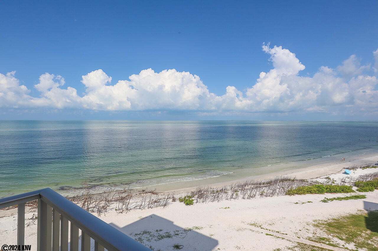 Direct Gulf View from the 7th Floor