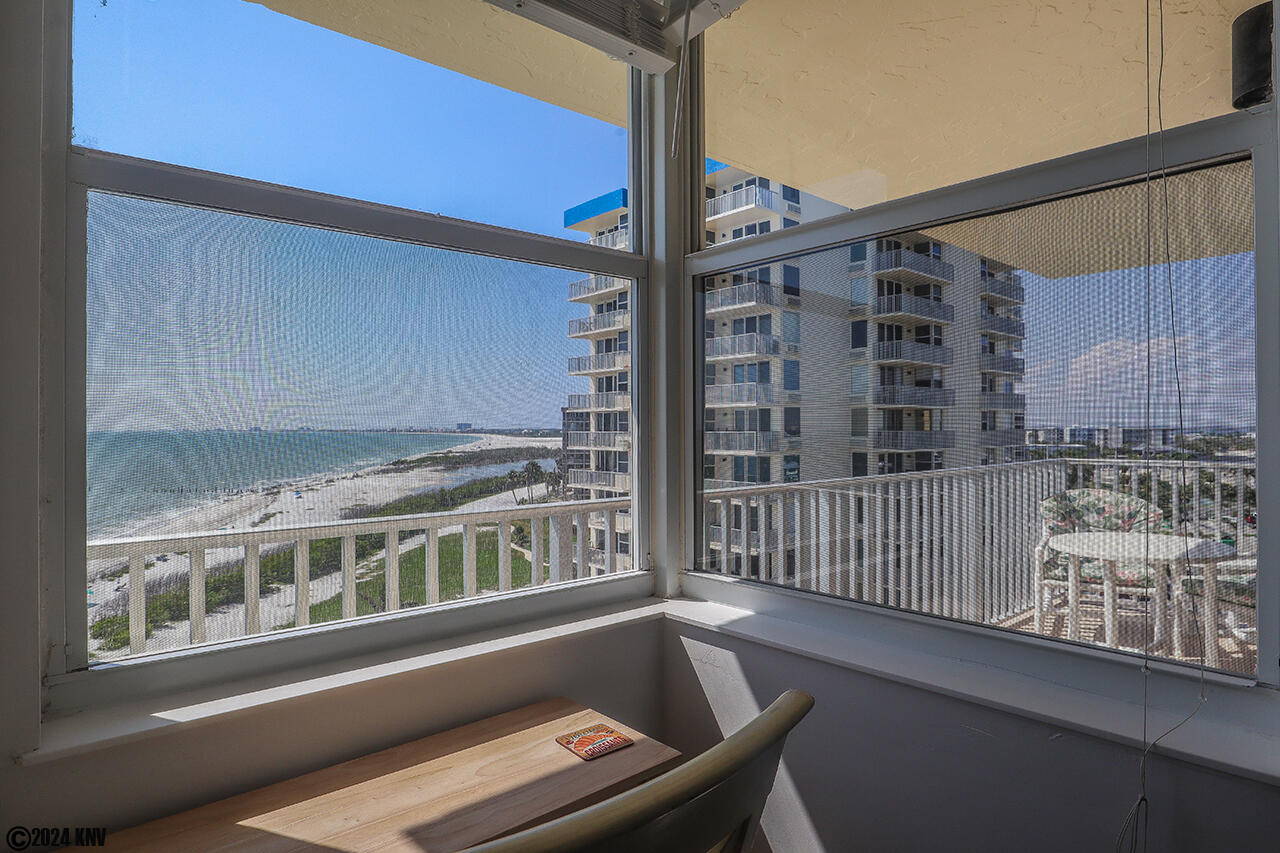 View from your Desk as you work remotely