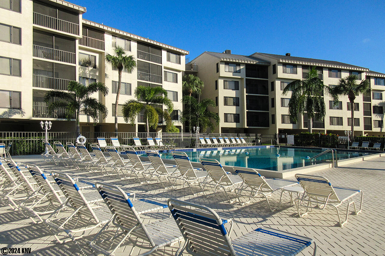 Sundeck and Resort Pool