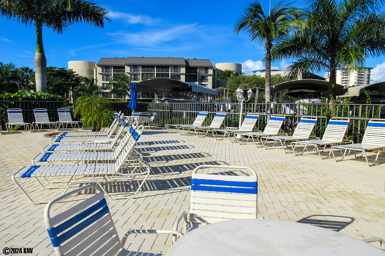 Sundeck at Santa Maria Harbour Resort