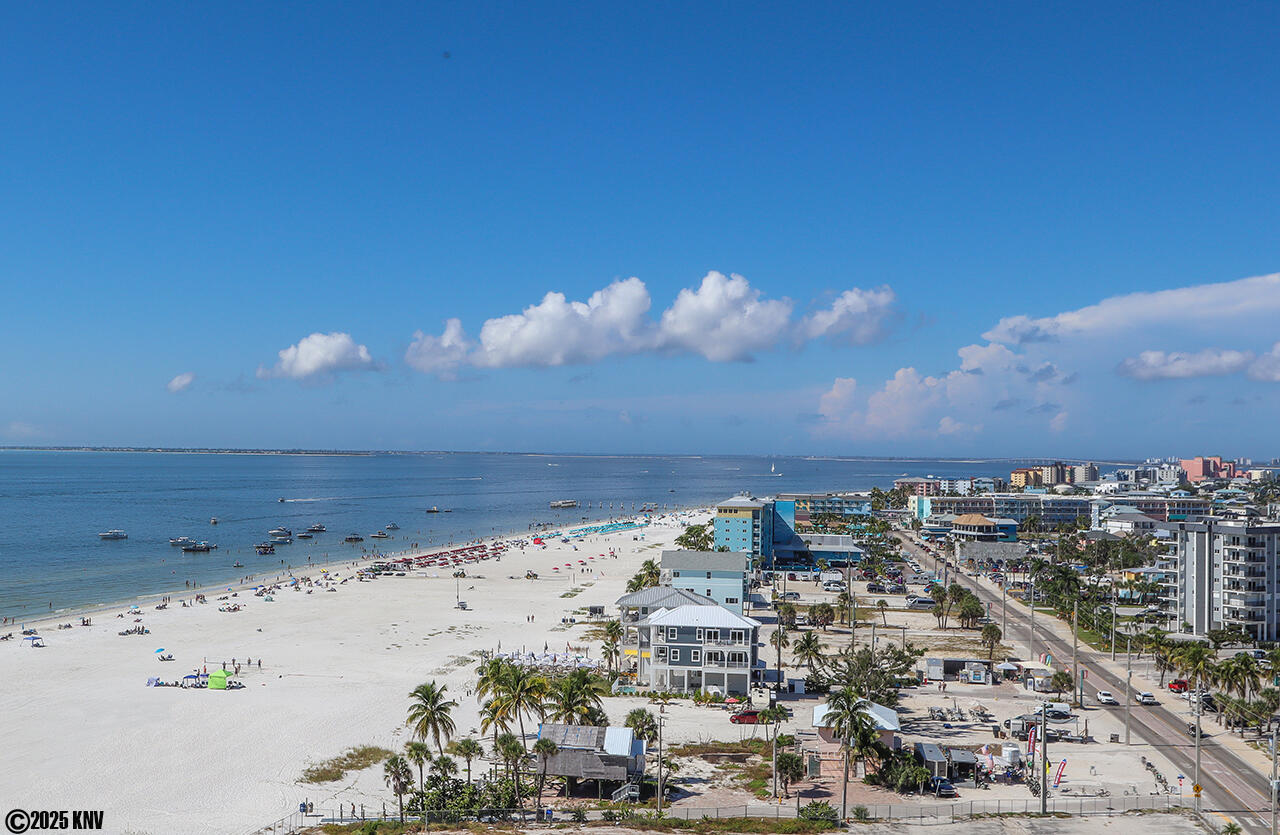 Fort Myers Beach has been a favorite Florida vacation spot since 1925