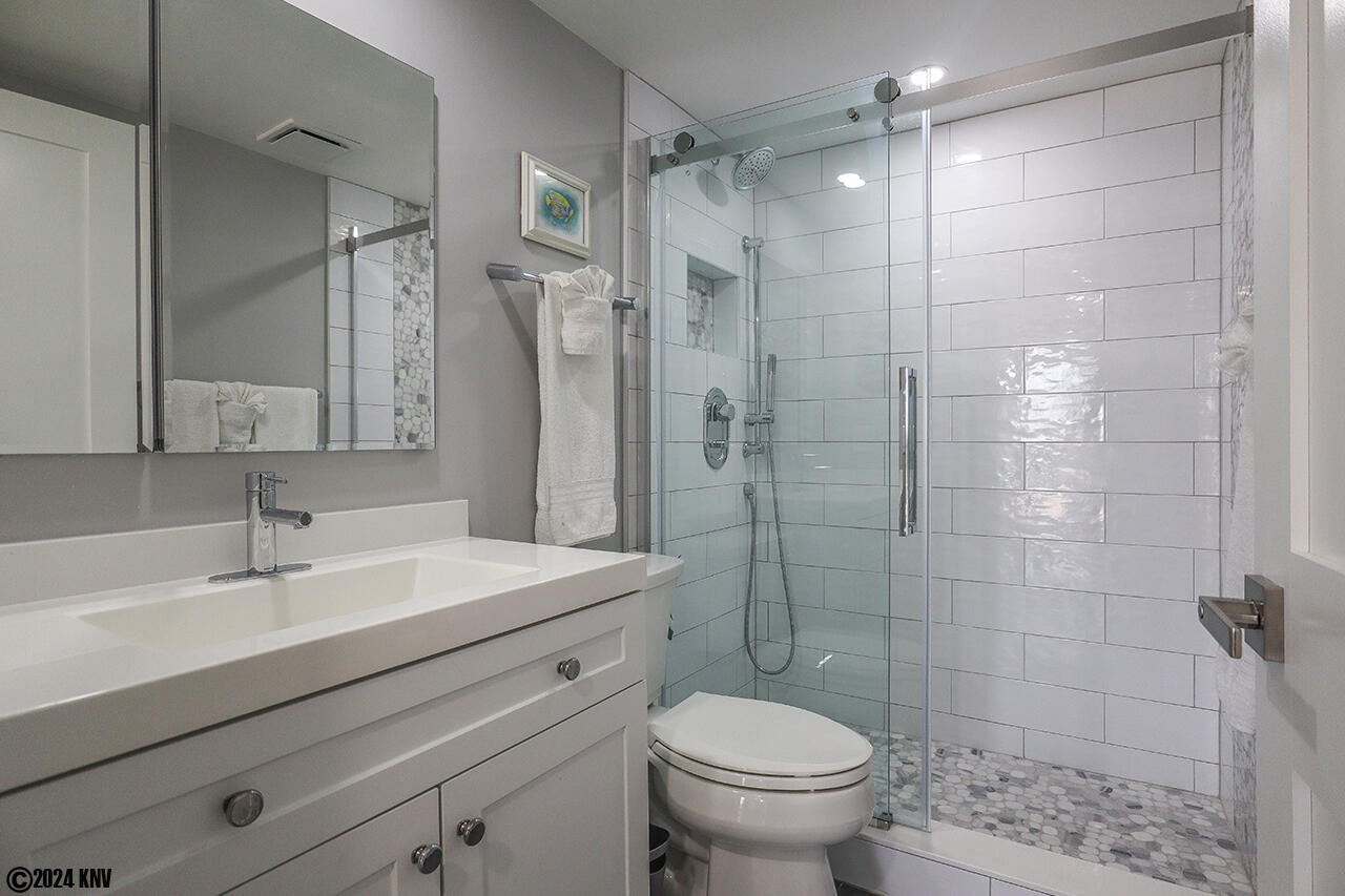 Newly Remodeled Guest Bath