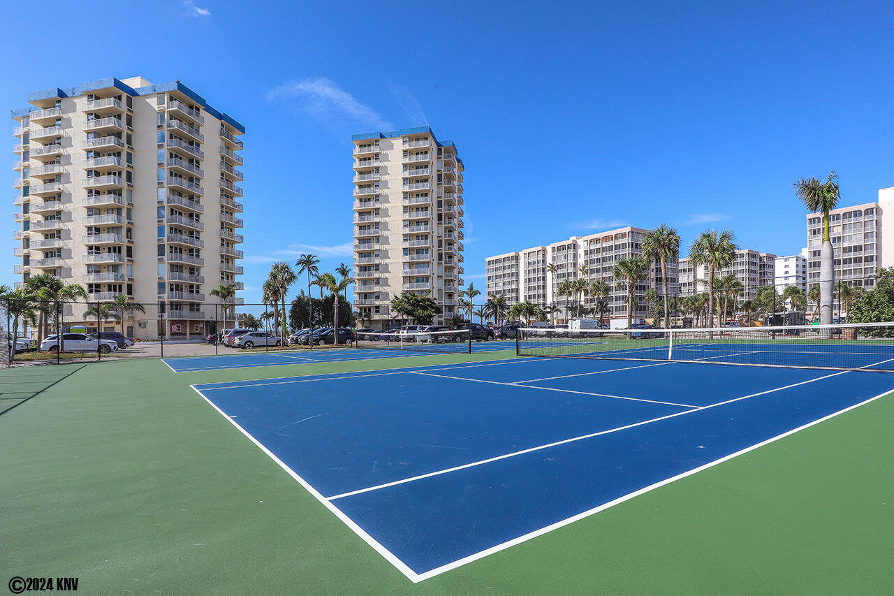 The Very Popular Estero Beach And Tennis Club