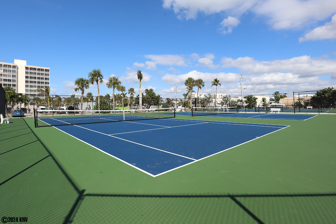 The Very Popular Estero Beach And Tennis Club