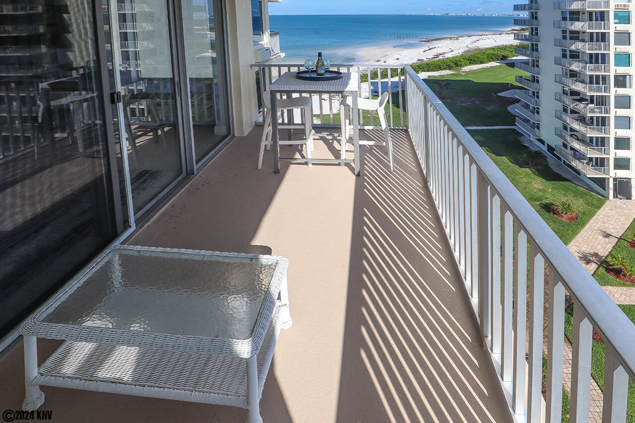 Fabulous Balcony with a beautiful view