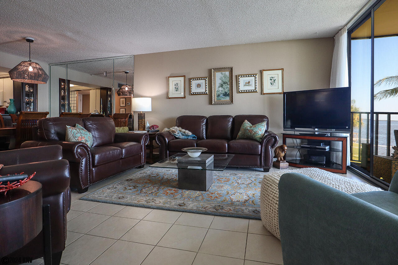Professionally decorated with comfortable furnishings and tech savvy upgrades