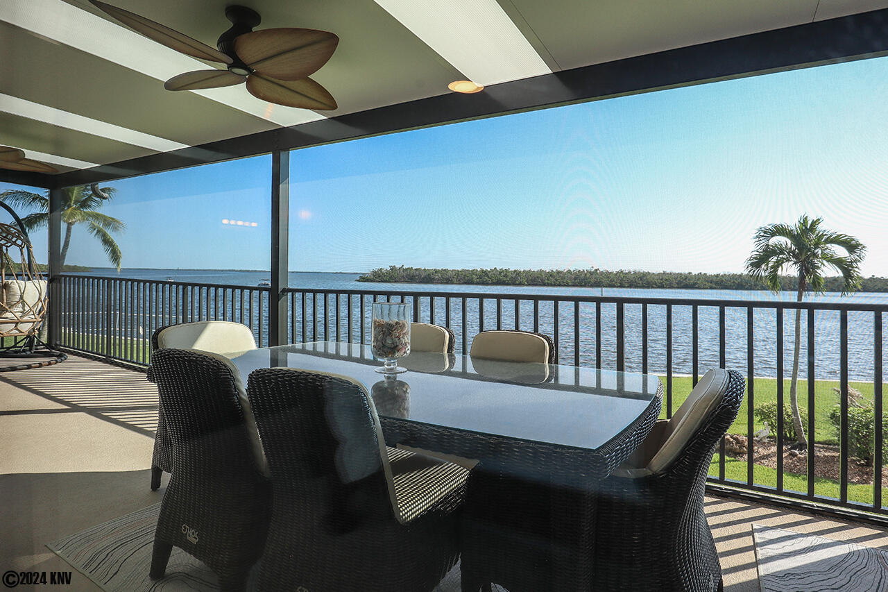 View from the Master Bedroom