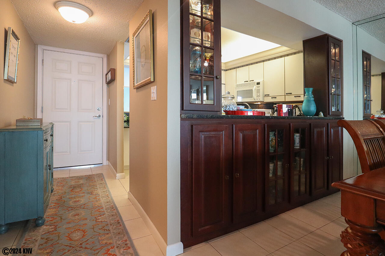 Built In China Cabinet