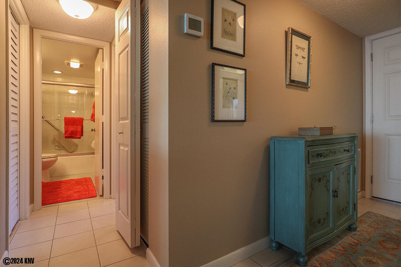 Down the hallway is the Laundry Room, Guest Bath and Guest Bedroom