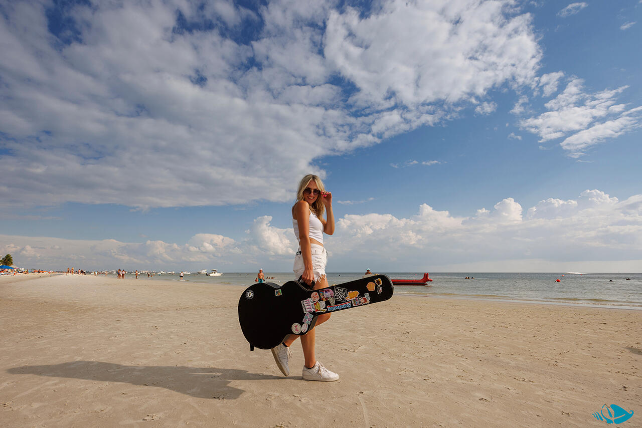 The sound of the sea is music to the soul. Escape the ordinary and find your paradise by the shore.