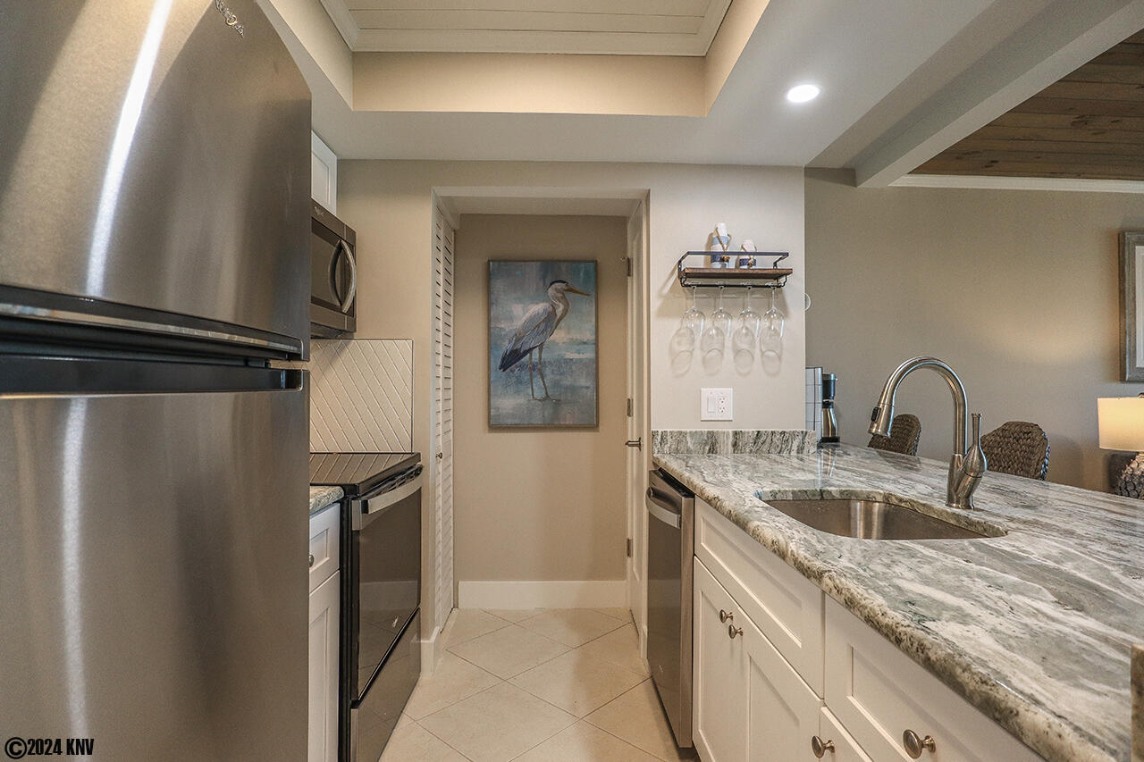 New Appliances are featured, including that oh-so-important dishwasher