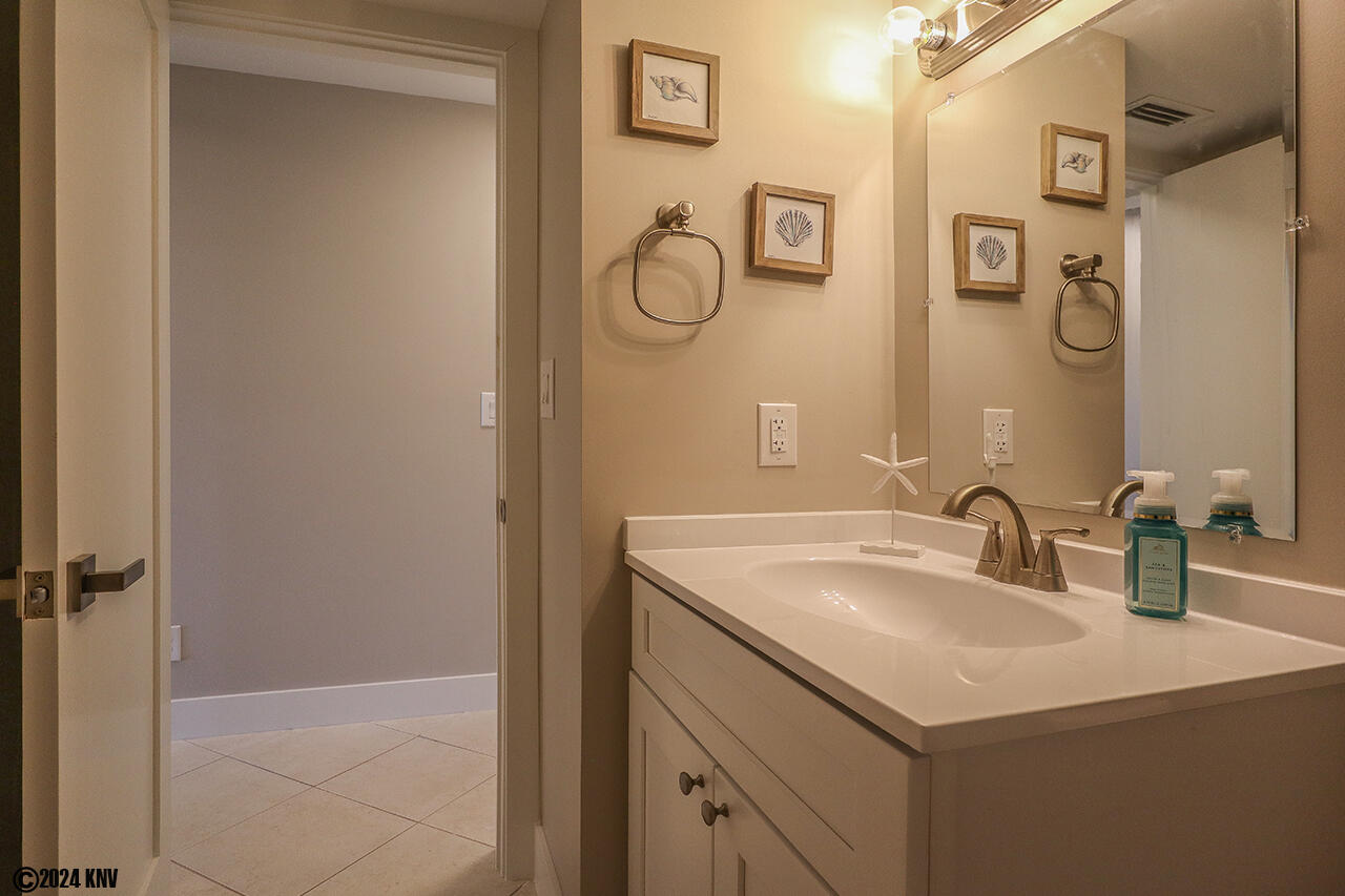 Hallway Guest Bath