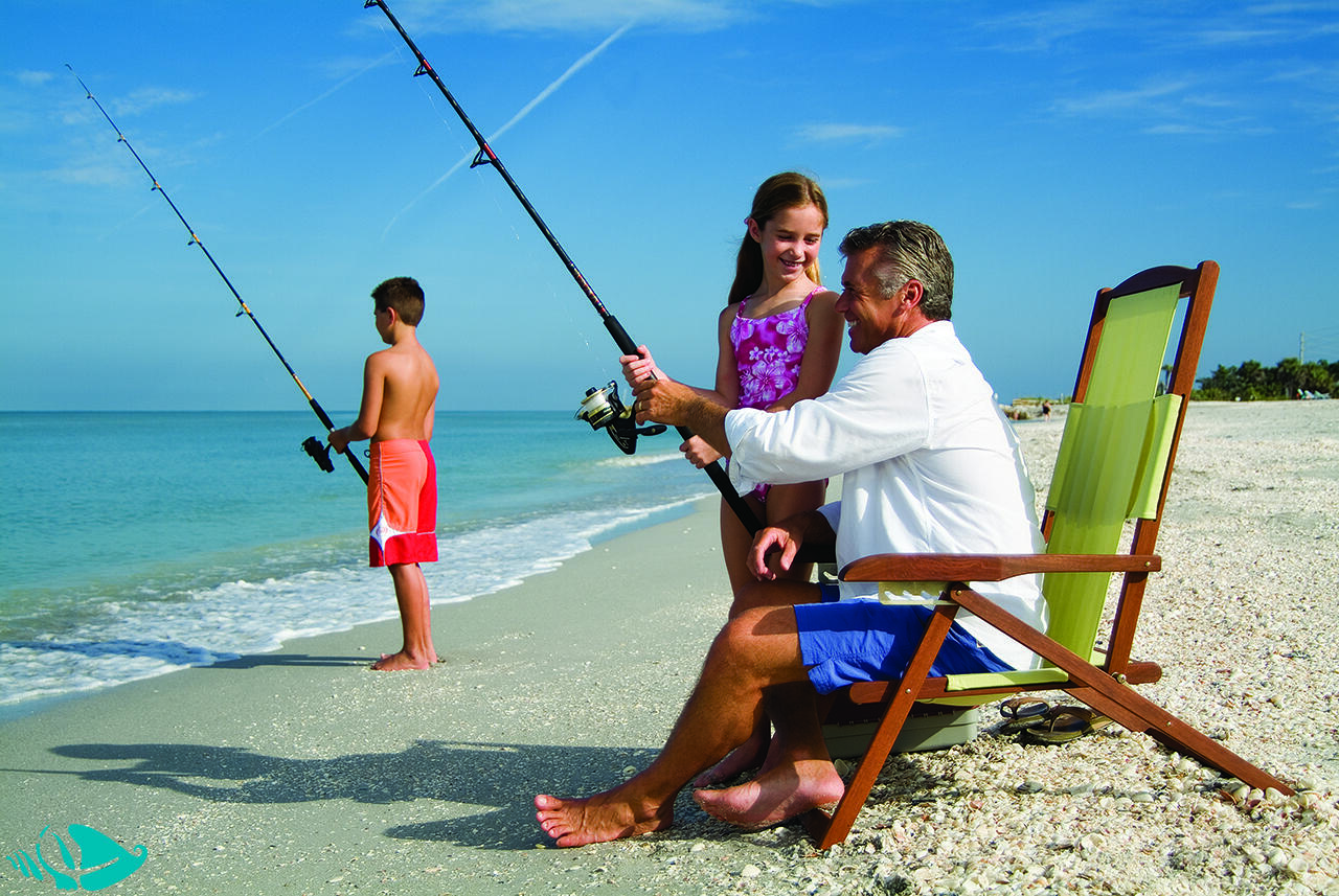 Whether deep water tarpon fishing from a charter boat or fly fishing from the shore, Fort Myers Beach has it all! 