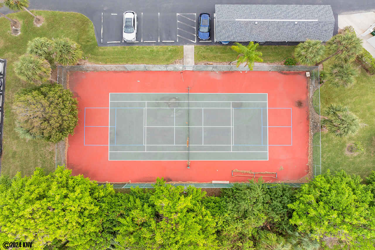 Tennis/Pickleball Courts at Westgate 