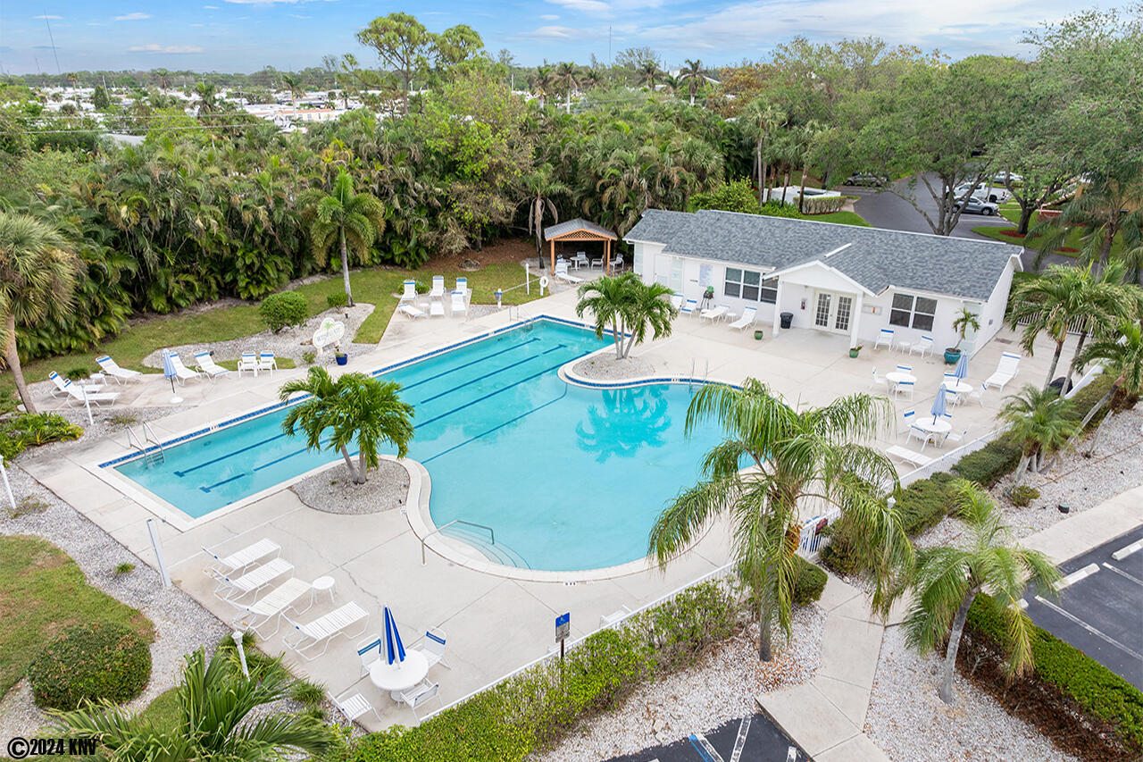 Amenities at Westgate include 3 heated pools and sundecks