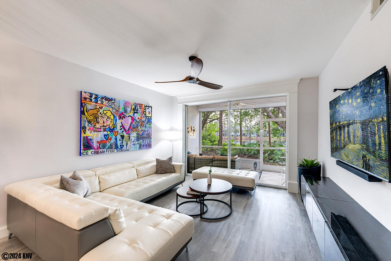 Air Conditioned Chilled Open Floor Space is filled with sunlight and style!