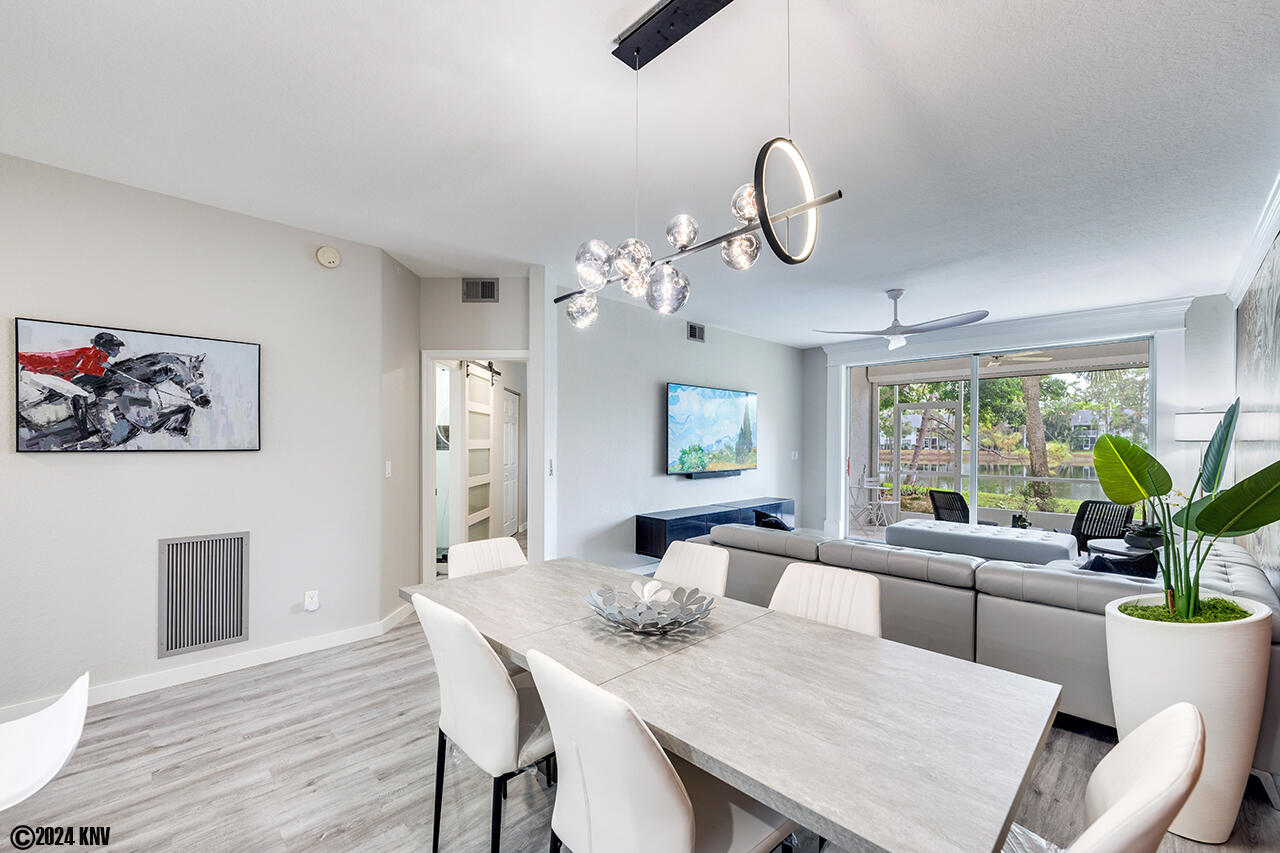 Air Conditioned Chilled Open Floor Space is filled with sunlight and style!
