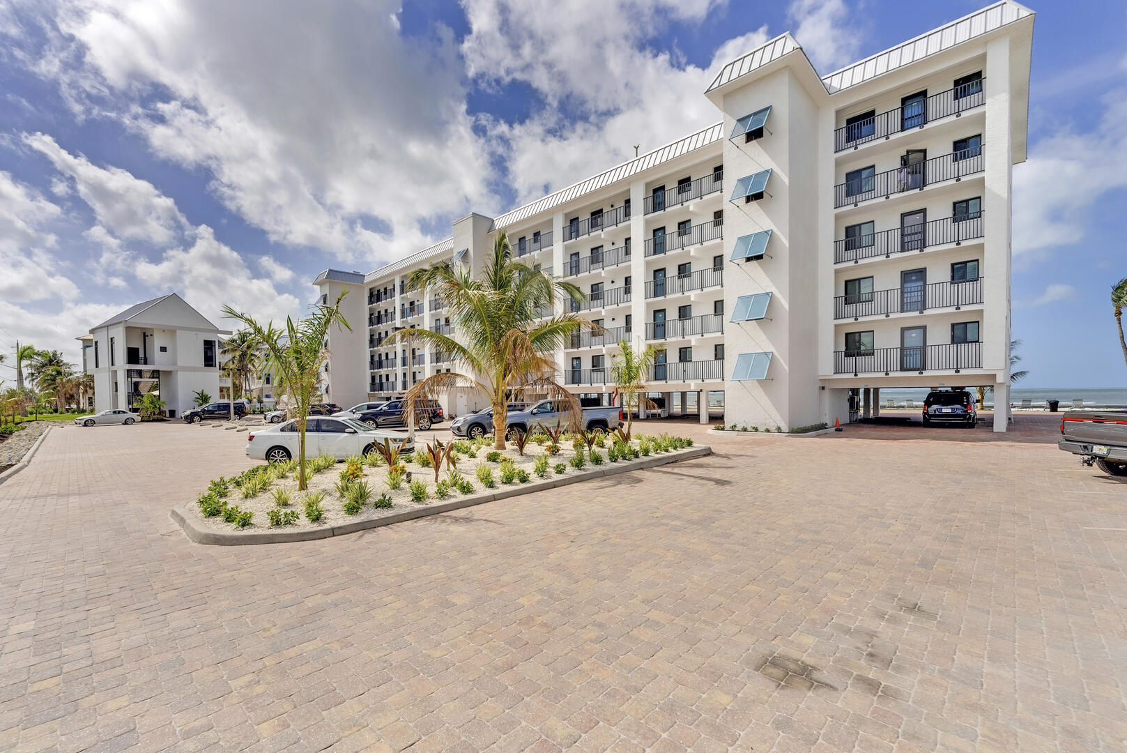 Seaside Beachfront Condominiums