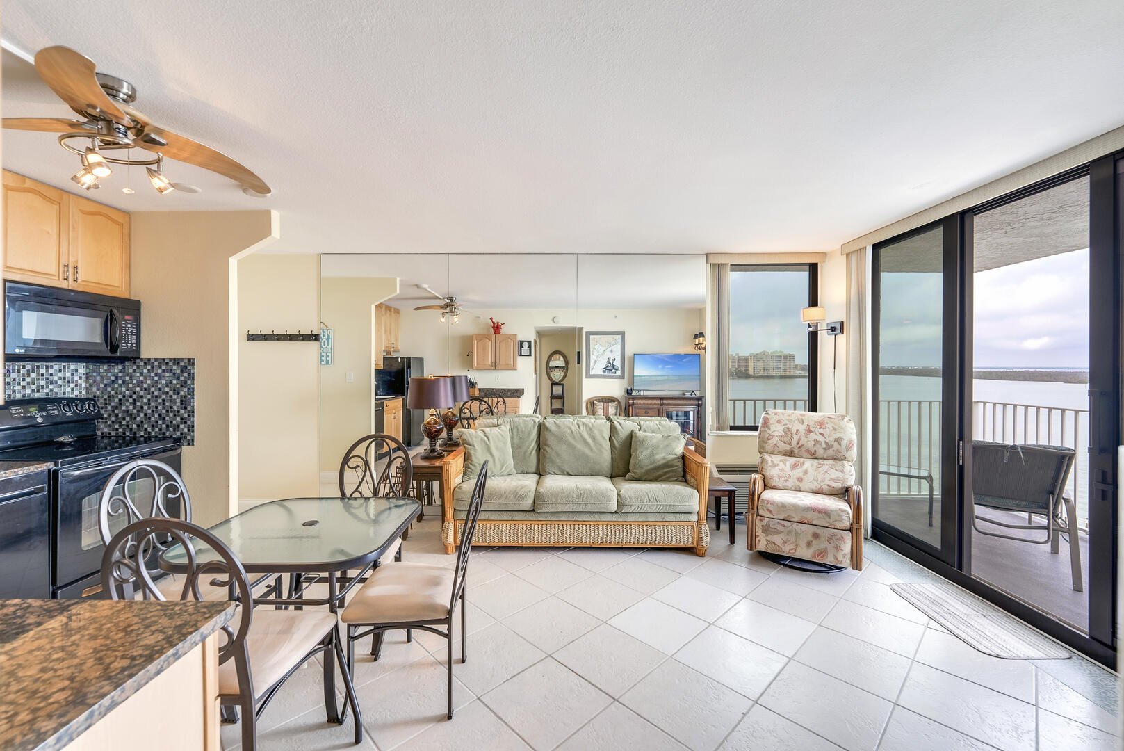 Happiness Comes In Waves! Wake up to this Amazing View from the Fabulous Lovers Key Beach Club 604