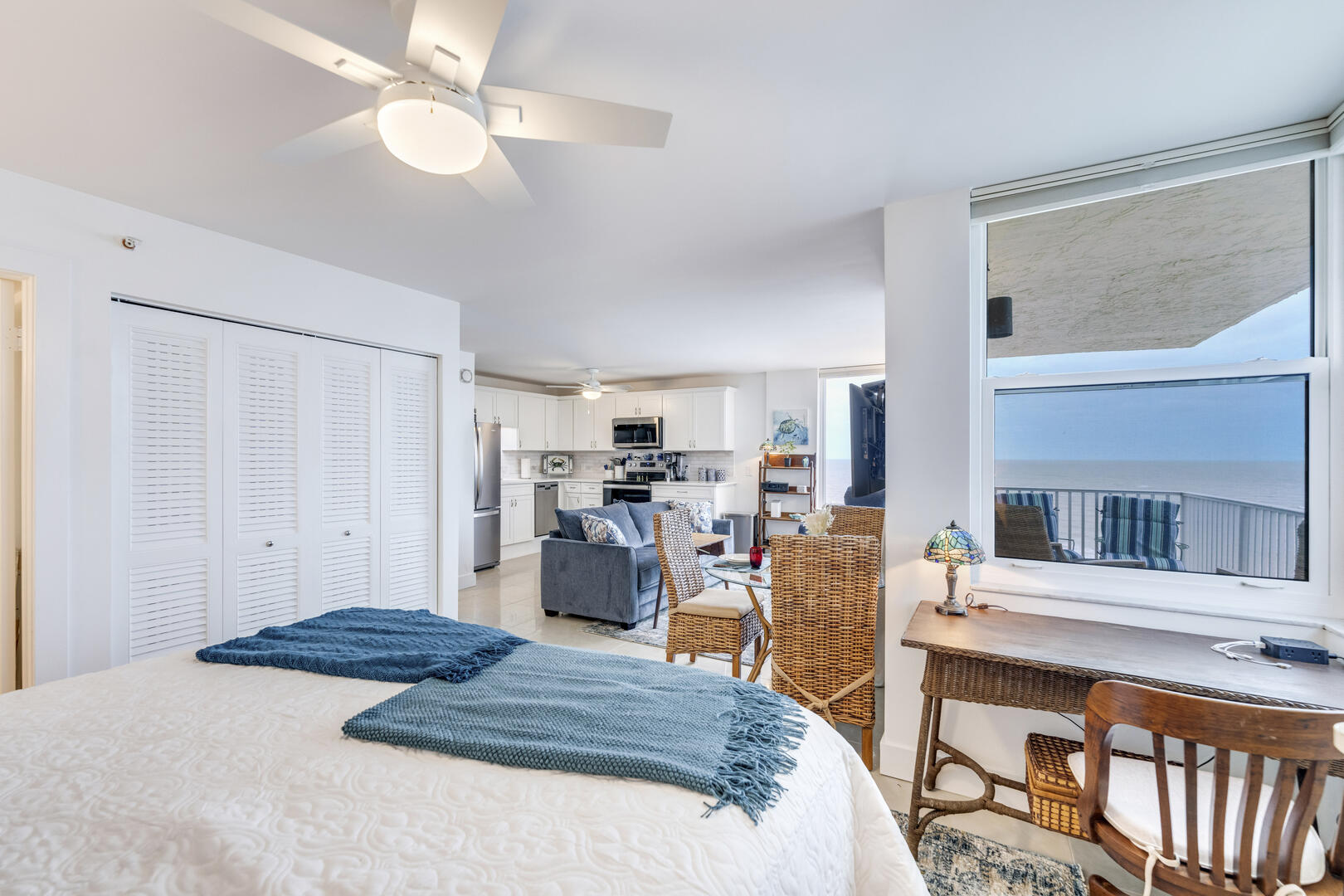 Estero Beach and Tennis Club 906A