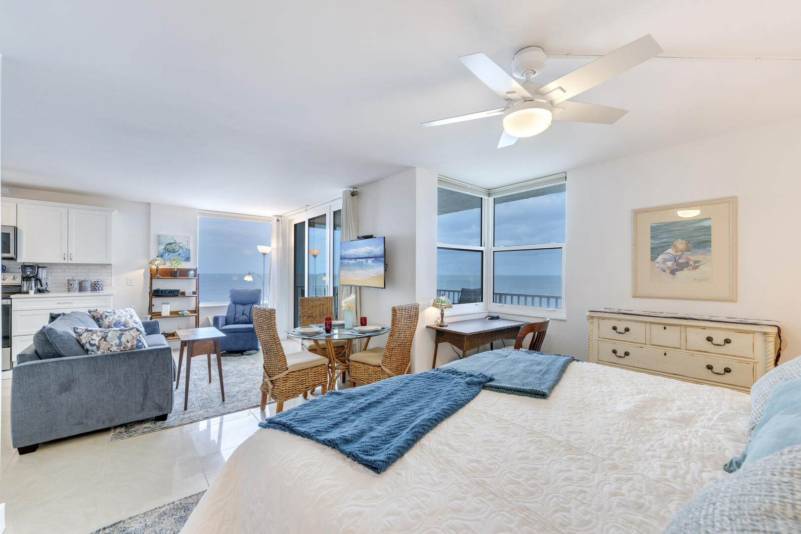 Beautiful View of the Gulf from you vacation condo