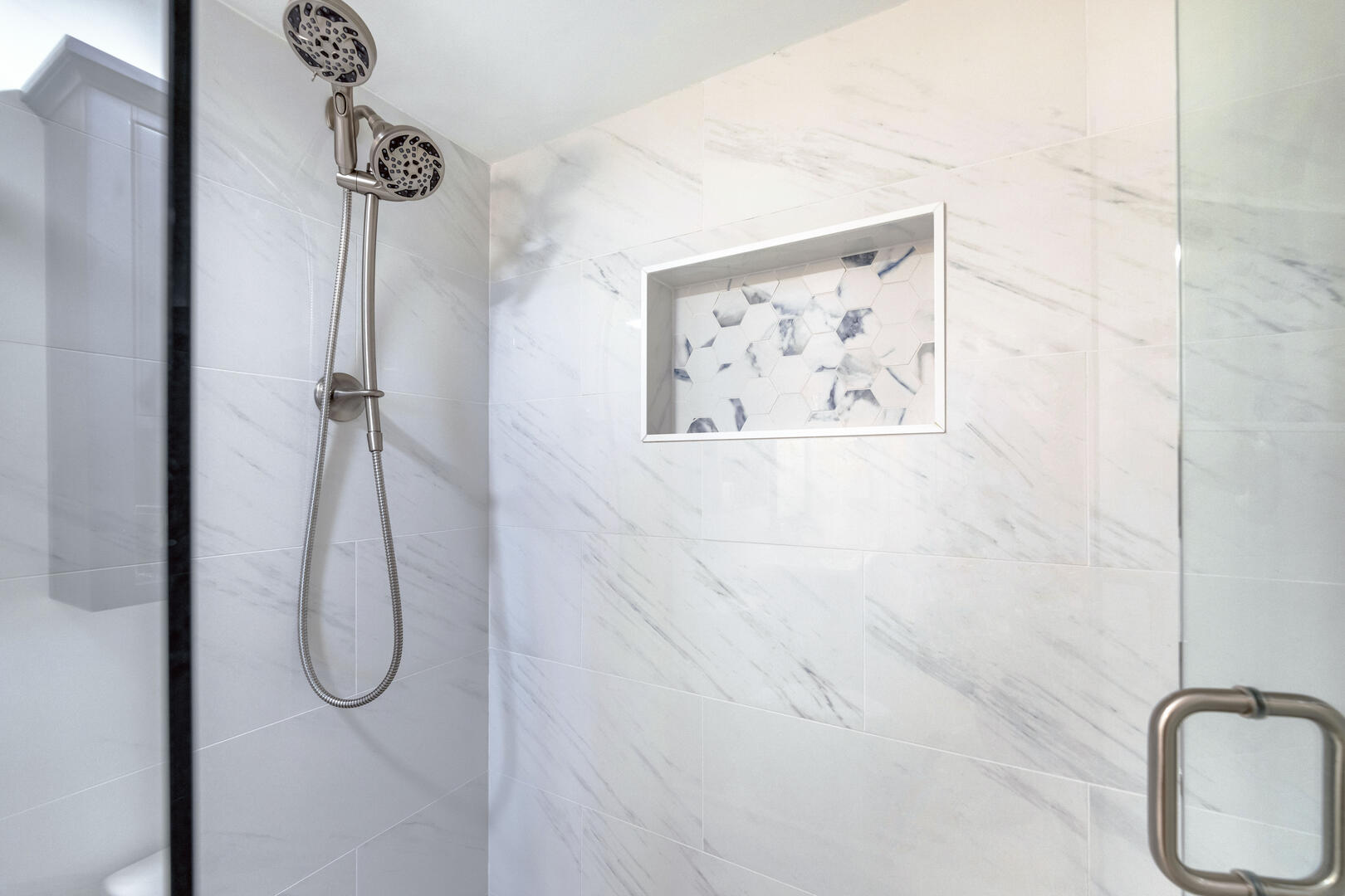 Modern Shower Design 