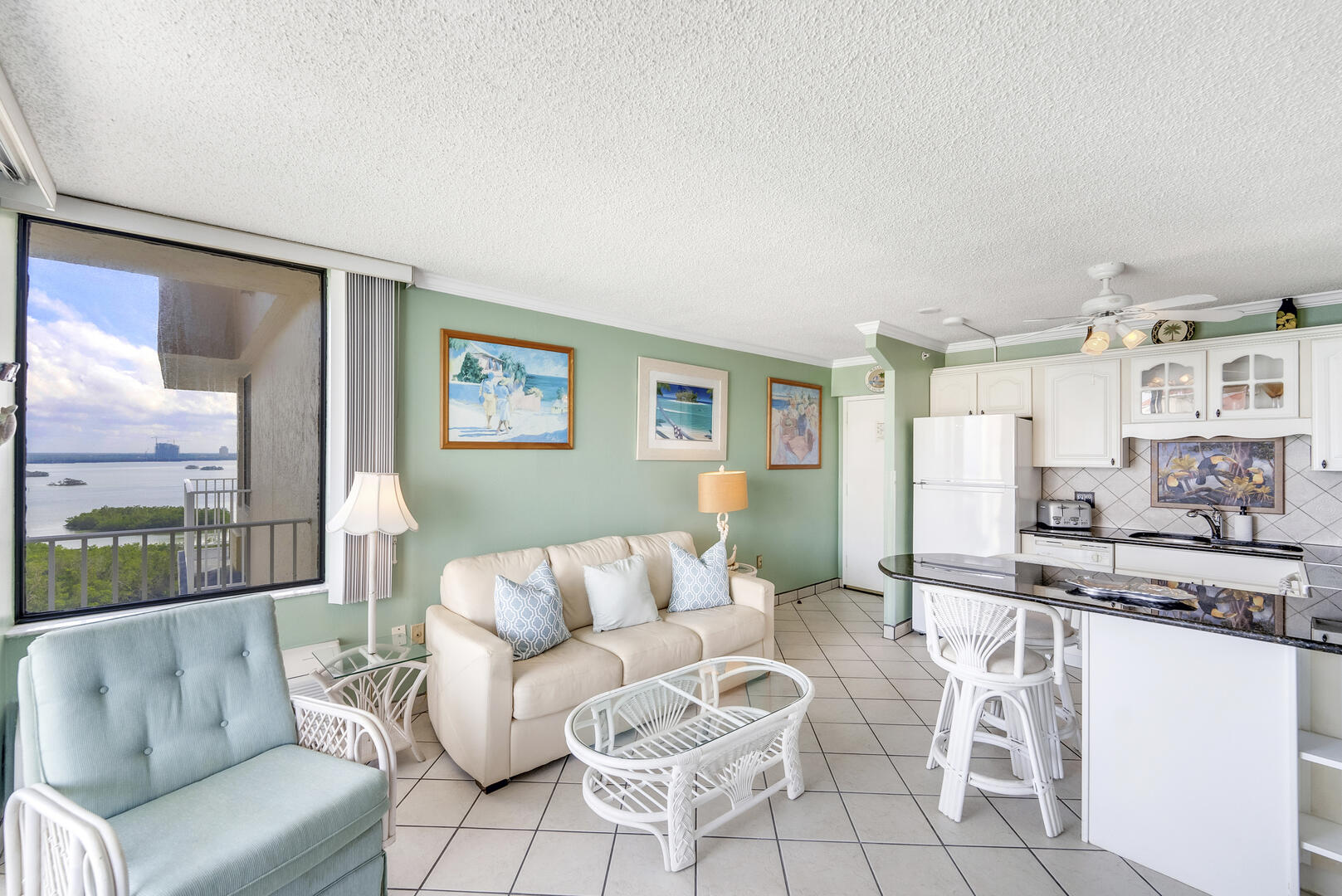 Happiness Comes In Waves! Wake up to this Amazing View from the Fabulous Lovers Key Beach Club PH5
