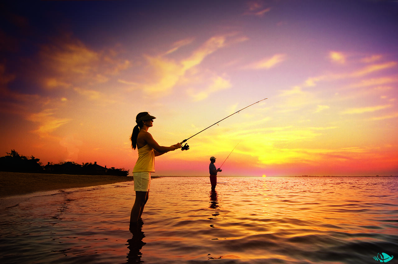 Whether deep water tarpon fishing from a charter boat or fly fishing from the shore, Southwest Florida has many beaches that are known for their fine sand, gentle surf, and a variety of activities
