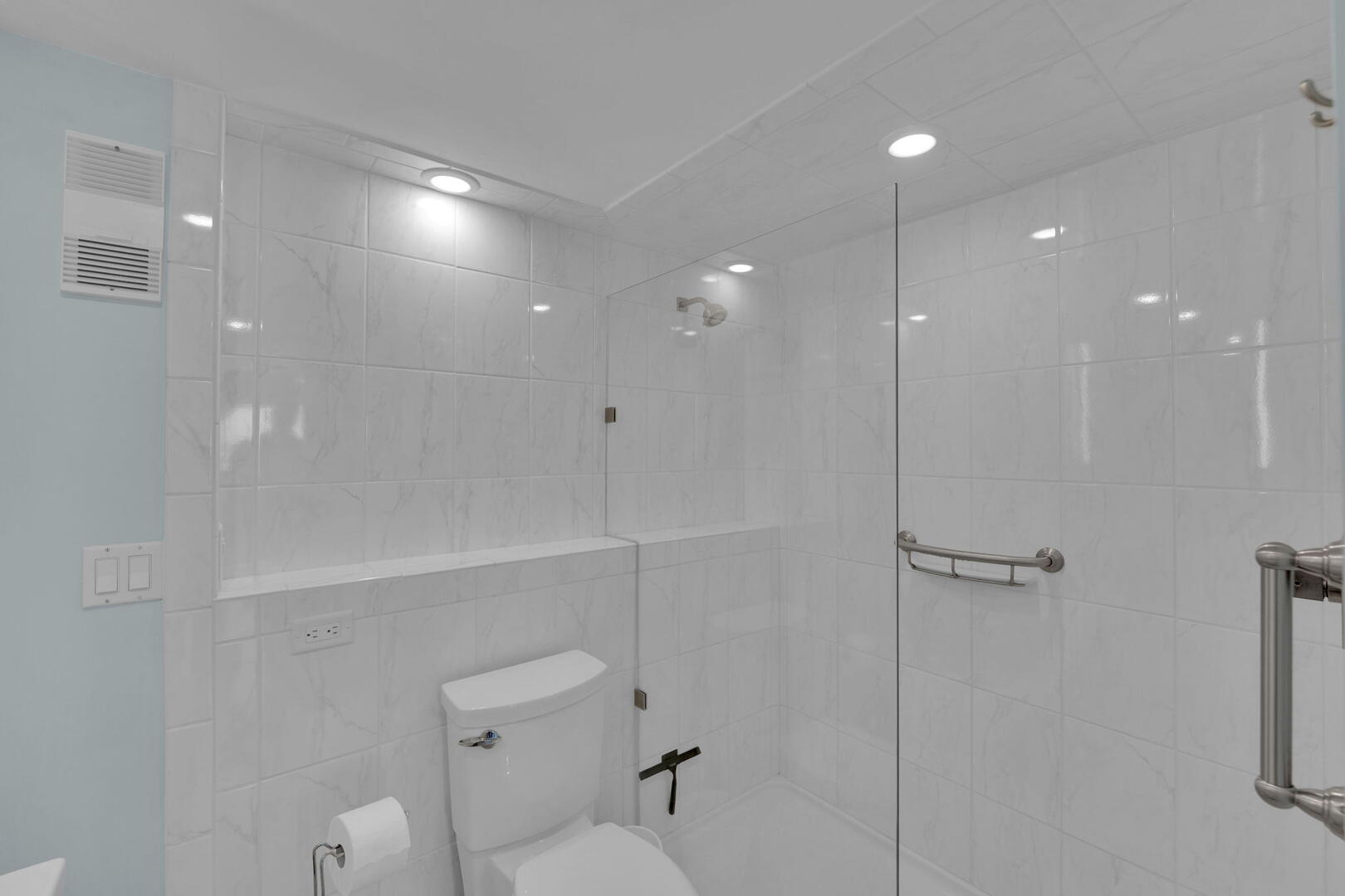 Walk In Shower Sand Caper 409