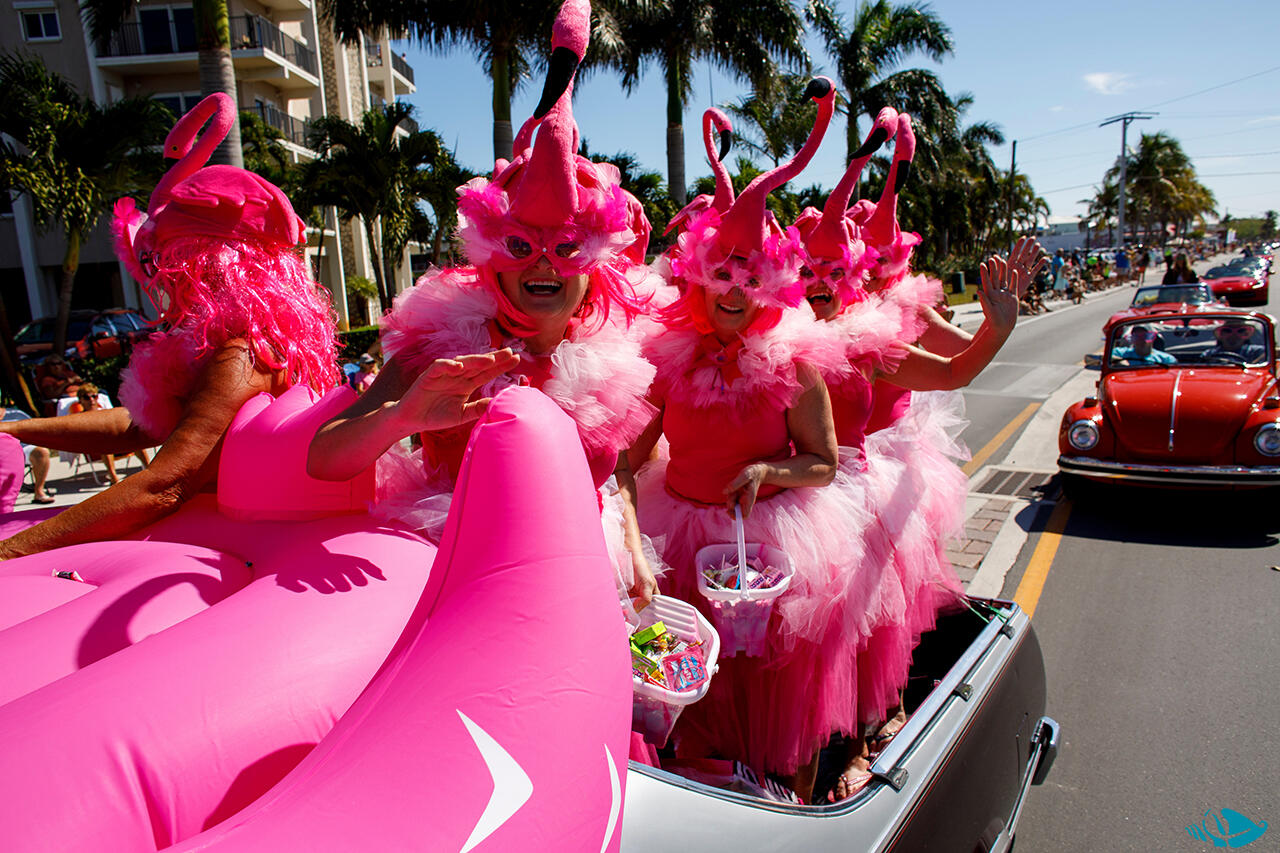 Shrimp Festival every year celebrates Fort Myers Beach as shrimp capital of the country